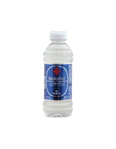 ALCOHOL BIALCOHOL PURO PVC 250CC