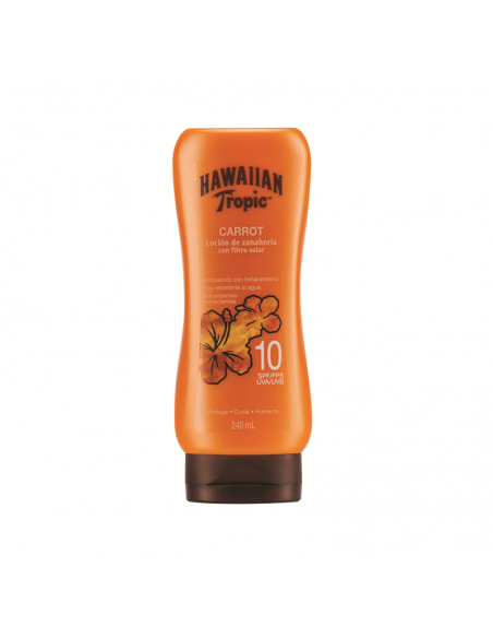PROT SOLAR HAWAIIAN T CARROT F10 X240