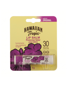 PROT SOLAR HAWAIIAN T BARRA ORIG F30 X4GRS