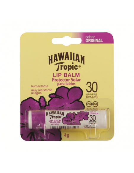 PROT SOLAR HAWAIIAN T BARRA ORIG F30 X4GRS