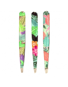 PINZA DE DEPILAR JESSAMY TROPICAL