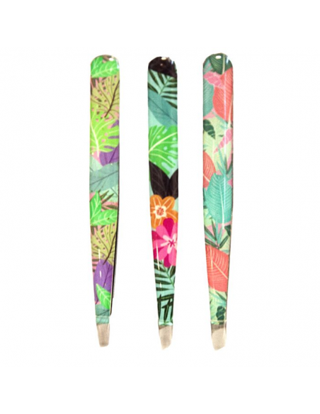 PINZA DE DEPILAR JESSAMY TROPICAL