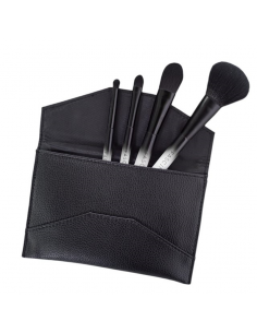 SET BROCHAS FASCINO X4 CLUTCH NOIR