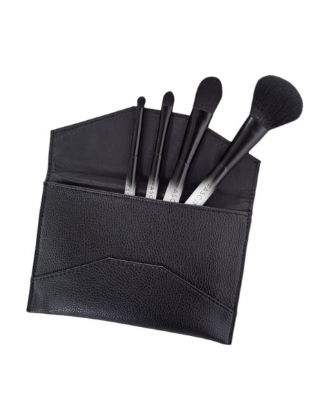 SET BROCHAS FASCINO X4 CLUTCH NOIR