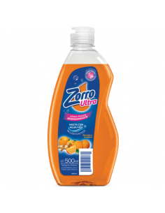 DET.ZORRO ULTRA NARANJA Y JENJIBRE 500CC