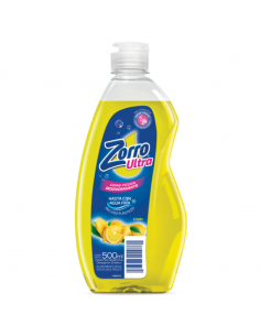 DET.ZORRO ULTRA LIMON 500CC