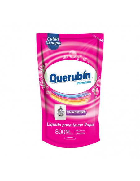 DET.LIQ QUERUBIN CLASICO DP 800CC