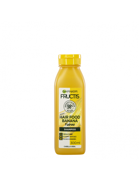 SH FRUCTIS HAIR FOOD BANANA 300CC