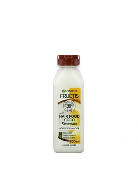 ACOND FRUCTIS HAIR FOOD COCO 300CC