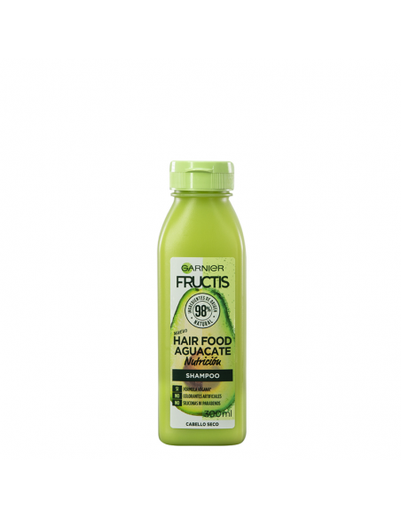SH FRUCTIS HAIR FOOD AGUATE 300CC