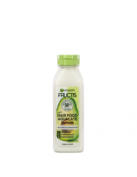 ACOND FRUCTIS HAIR FOOD AGUATE 300CC
