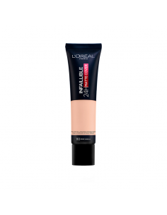 BASE LOREAL INF MATTE 110