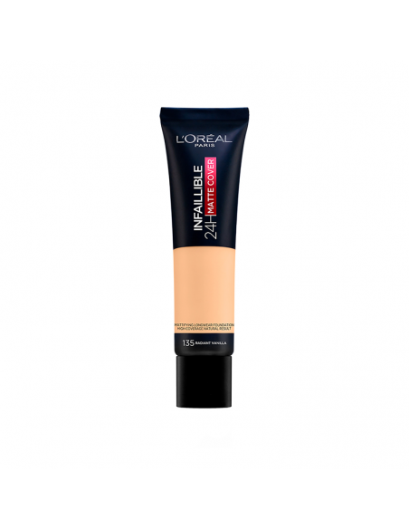 BASE LOREAL INF MATTE 135