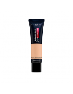 BASE LOREAL INF MATTE 200