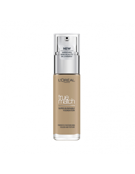 BASE LOREAL TRUE MATCH FDT N5 SABLE