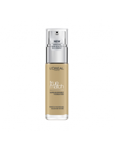 BASE LOREAL TRUE MATCH FDT W4 DORE