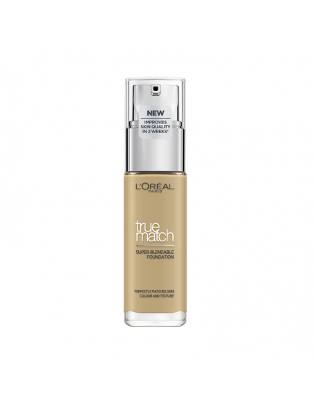 BASE LOREAL TRUE MATCH FDT W4 DORE