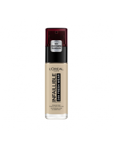 BASE LOREAL INF FDT 130 TRUE BEIGE