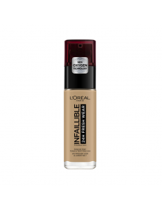 BASE LOREAL INFALLIBLE FDT 260 GOLDEN  