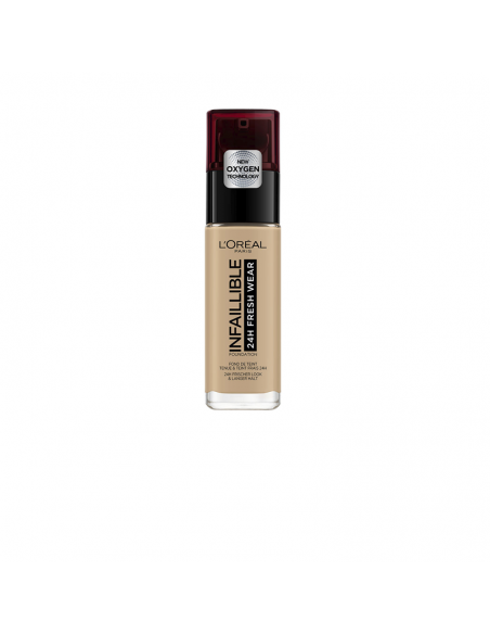 BASE LOREAL INF FDT 140 GOLD.BEIGE