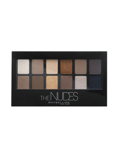 PALETA MYMB SOMBRA THE NUDES