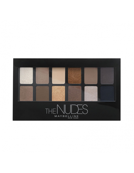 PALETA MYMB SOMBRA THE NUDES