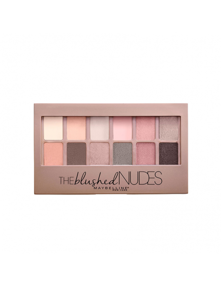 PALETA MYMB SOMBRA BLUSHED NUDES