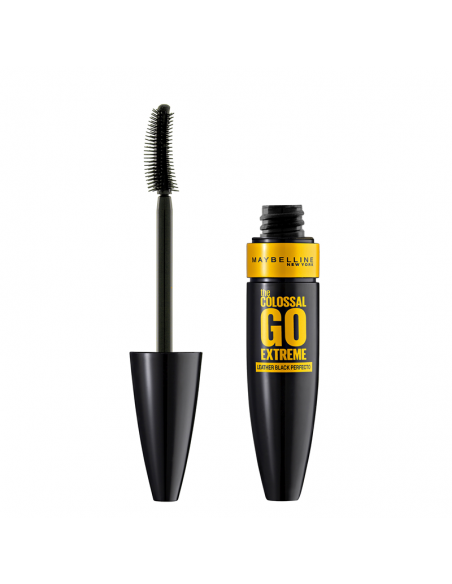 MASCARA MYMB COLOSSAL GO EXTREME INT.BLACK