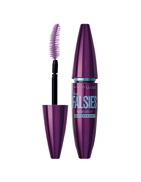 MASCARA MYMB FALSIES WTP VERYBLACK 1
