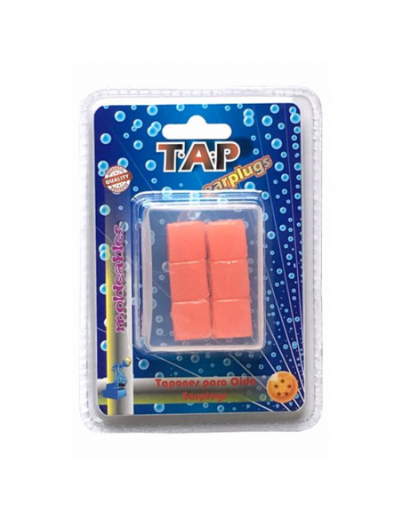 TAPON OIDO FLUOR MAS