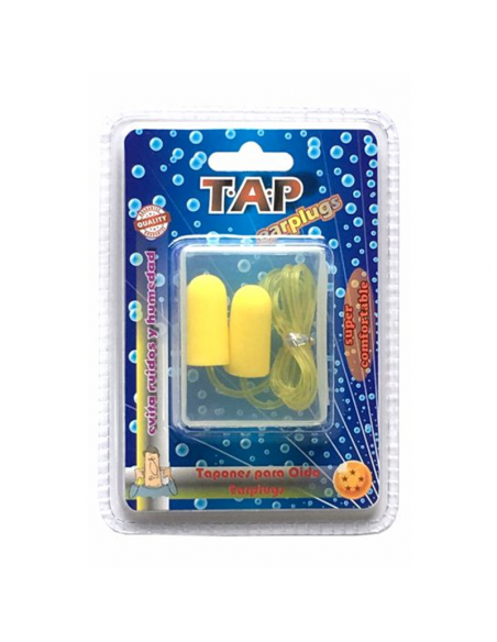 TAPON OIDO GOMA MAS