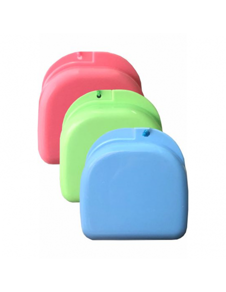 CAJA ORTODONCIA FLUO MAS