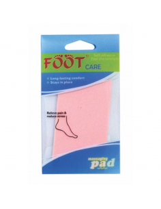 MOLESKIN PLANCHA FOOT CARE