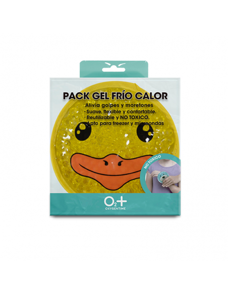GEL FRIO CALOR O2+ PATO