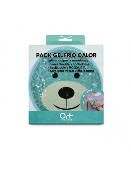 GEL FRIO CALOR O2+ OSO
