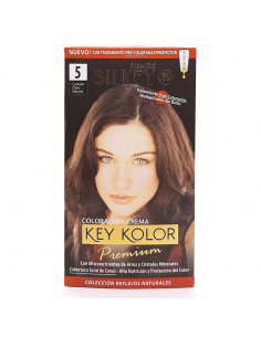 TINT SILKEY PREMIUM Nº5  CAST CLARO NAT