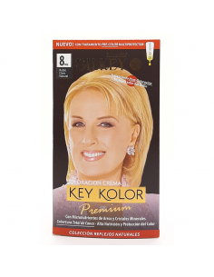 TINT SILKEY PREMIUM Nº8ML RUBIO CLARO NAT