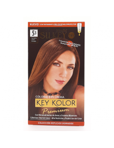 TINT SILKEY PREMIUM Nº5.3 CAST CLARO DO