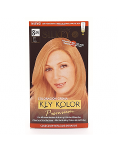 TINT SILKEY PREMIUM Nº 8.34 RUB CLA DOR C