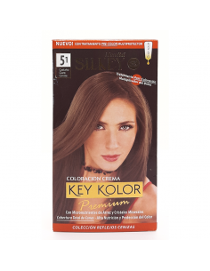 TINT SILKEY PREMIUM Nº5.1 CAST CLARO CENI