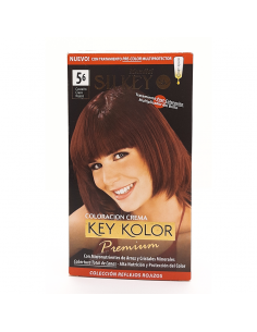 TINT SILKEY PREMIUM Nº5.6 CASTAÑO CLARO R