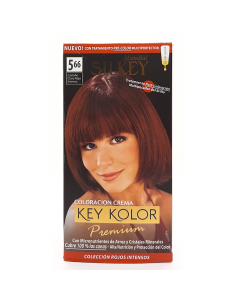 TINT SILKEY PREMIUM Nº5.66 CAST CLAR ROJO
