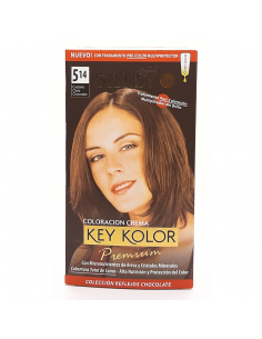 TINT SILKEY PREMIUM Nº5.14 CAST CLARO CHO