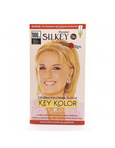 TINT SILKEY PREMIUM Nº1000 SUPER ACLAR CE