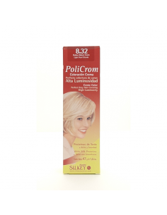TINT POLICROM POMO Nº8.32 RUB NAC CLA 