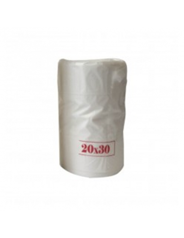 BOLSAS VIRUTEX BOBINA ARRANQUE 20X30 CM 700 GR
