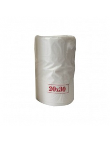 BOLSAS VIRUTEX BOBINA ARRANQUE 20X30 CM 700 GR