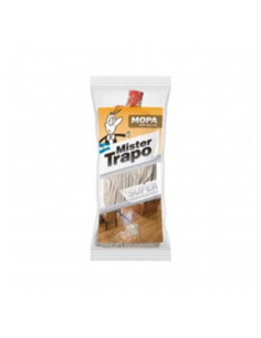 MOPA MISTER TRAPO SUPER BLANCA 