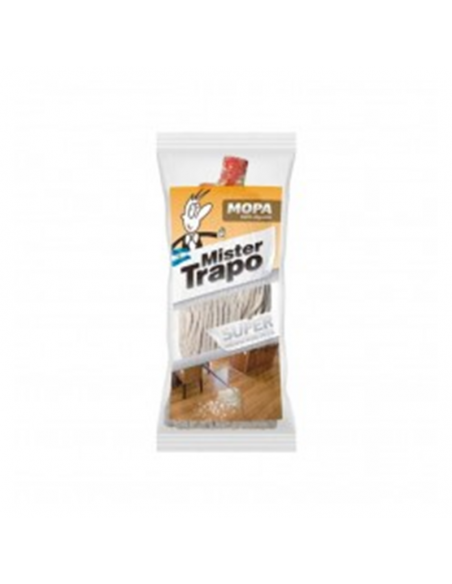 MOPA MISTER TRAPO SUPER BLANCA 