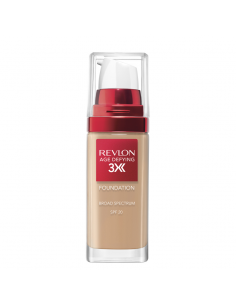 BASE REVLON AGE DEFYING 3X TENDER BEIGE